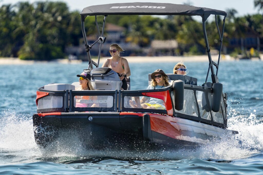2025 Sea-Doo Switch