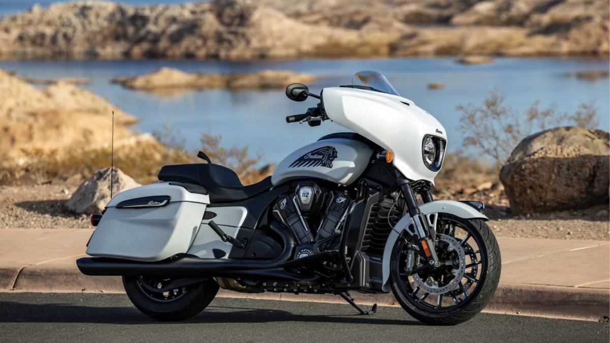 2025 indian chieftain powerplus motorcycle